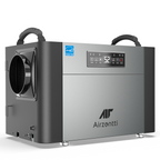 Commercial Dehumidifier, 155 Pints with Pump and Drain Hose - Energy Star Certified