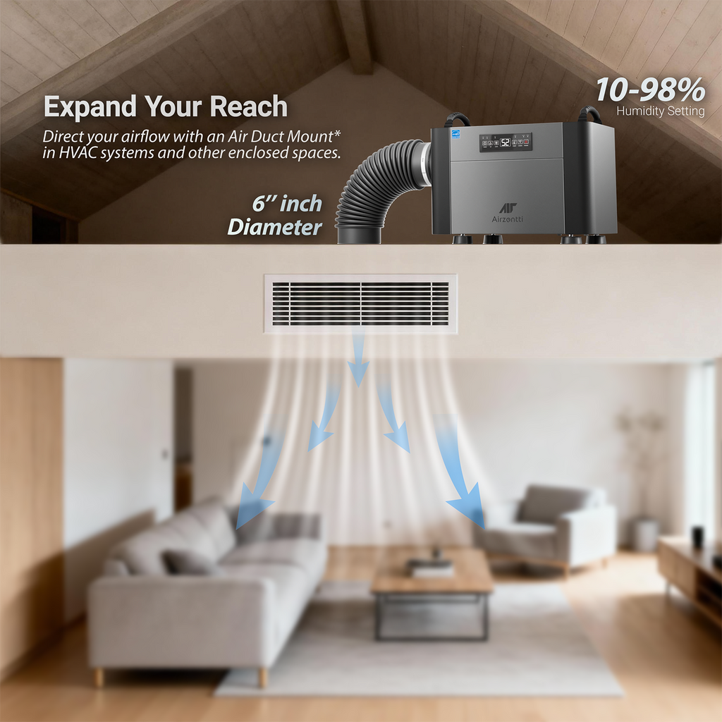 Commercial Dehumidifier, 155 Pints with Pump and Drain Hose - Energy Star Certified