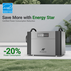 Commercial Dehumidifier, 155 Pints with Pump and Drain Hose - Energy Star Certified