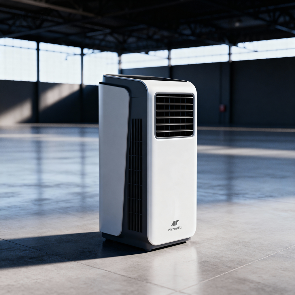 Portable Air Conditioner, 16000BTU with Remote & APP