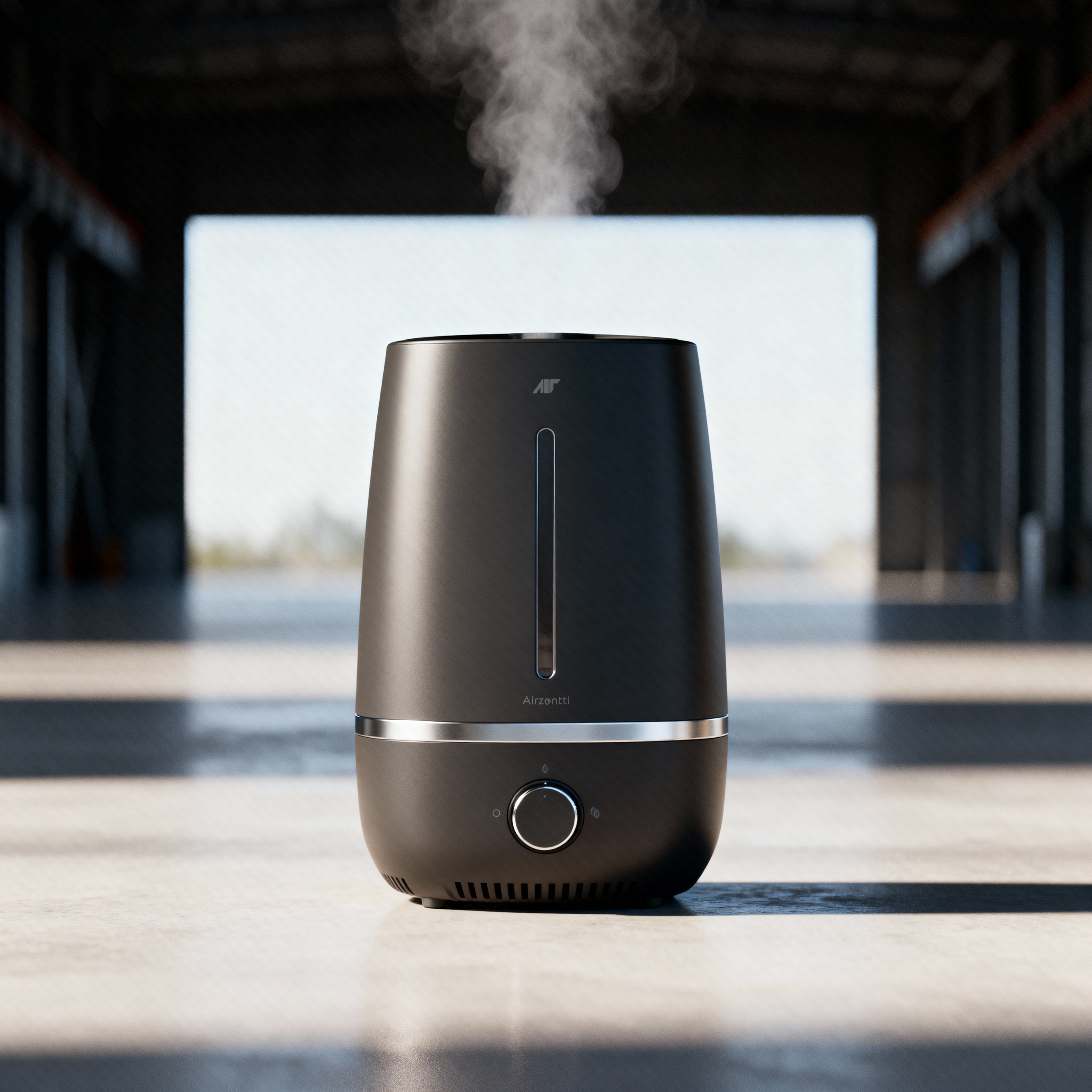 Humidifier, 1 Gal. Ultrasonic for Medium to Large Space