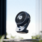 Portable Fan, 200 CFM, 5 Inches