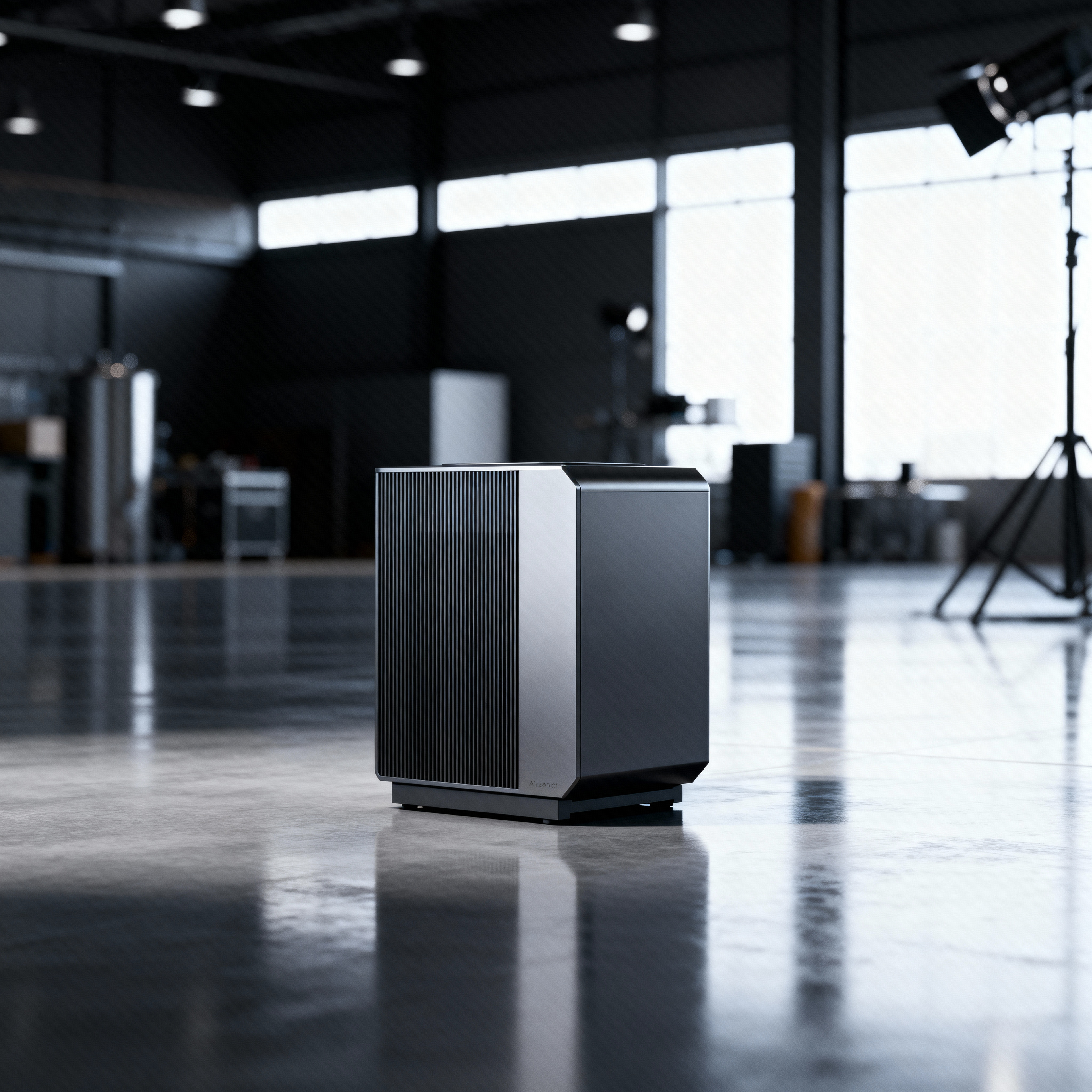 Portable Air Purifier, HEPA Air Filter, Energy Star Certified