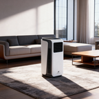 Portable Air Conditioner, 16000BTU with Remote & APP